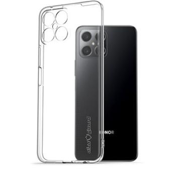 AlzaGuard Crystal Clear TPU case pro Honor X8 (AGD-PCT0251Z)