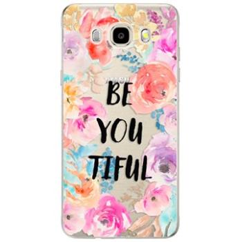 iSaprio BeYouTiful pro Samsung Galaxy J5 (2016) (BYT-TPU2_J5-2016)