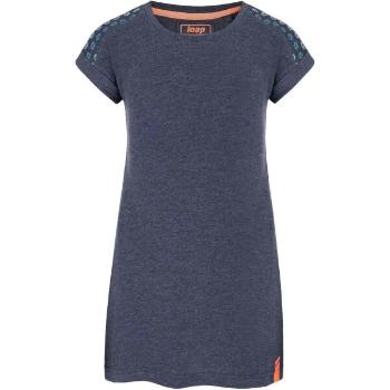 Loap BESU Dívčí šaty, modrá, velikost 112-116