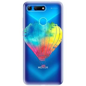 iSaprio Flying Baloon 01 pro Honor View 20 (flyba01-TPU-HonView20)