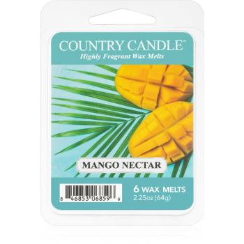 Country Candle Mango Nectar vosk do aromalampy 64 g