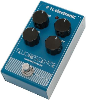 TC Electronic Fluorescence Shimmer Reverb Kytarový efekt