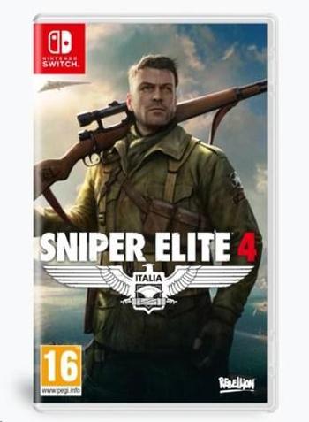 SWITCH Sniper Elite 4