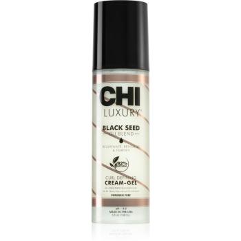 CHI Luxury Black Seed Oil krémový gel pro vytvarování vln 147 ml