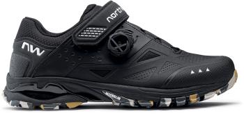 Northwave Spider Plus 3 - black/camo sole 41