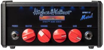 Hughes & Kettner Spirit of Metal