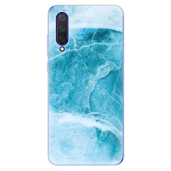 Odolné silikonové pouzdro iSaprio - Blue Marble - Xiaomi Mi 9 Lite