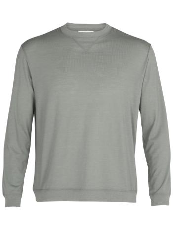pánské merino triko dlouhý rukáv ICEBREAKER Mens 150 LS Pullover, Drift (vzorek) velikost: M