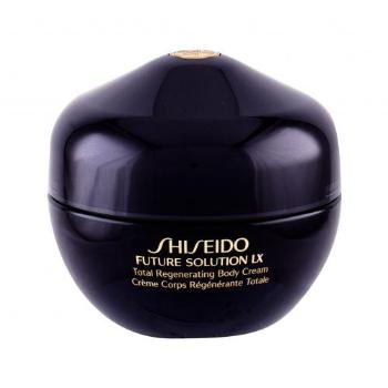 Shiseido Future Solution LX Total Regenerating Body Cream 200 ml tělový krém pro ženy