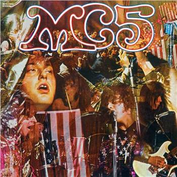 MC5: Kick Out The Jams - LP (8122794315)