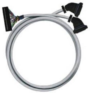 Propojovací kabel pro PLC Weidmüller PAC-RCKW-HE20-V3-3M, 1489190030