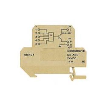 Frequency signal converter, Screw connection Weidmüller DK F-U DK5 0-16KHZ 24V 8283810001 10 ks