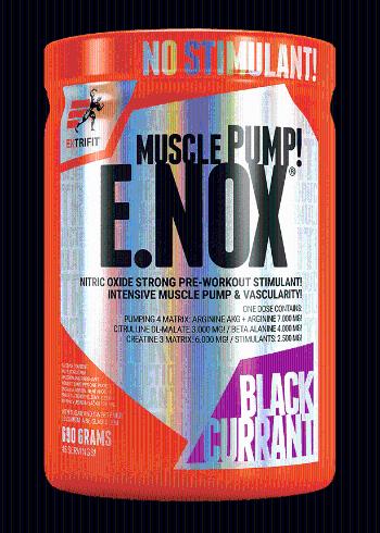Extrifit E.Nox Shock 690 g black currant
