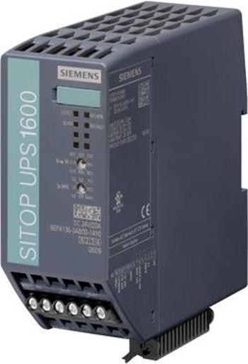 UPS do lišty Siemens SITOP UPS1600 6EP4136-3AB00-1AY0