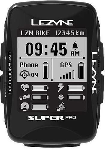 Lezyne Super Pro GPS