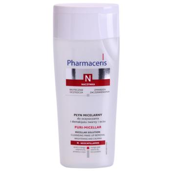 Pharmaceris N-Neocapillaries Puri-Micellar micelární čisticí voda pro citlivou pleť 200 ml