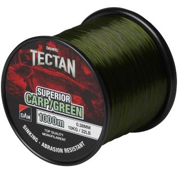 Dam vlasec damyl tectan carp green 1000 m - 0,30 mm 7 kg