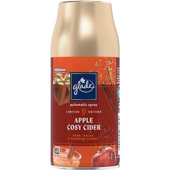 GLADE Automatic náplň Apple Cider 269 ml (5000204273489)