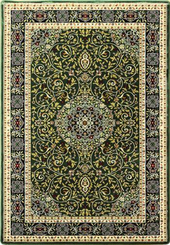 Berfin Dywany Kusový koberec Anatolia 5858 Y (Green) - 150x230 cm Zelená