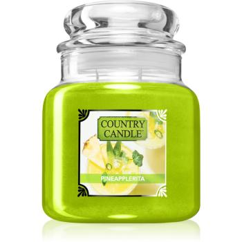 Country Candle Pineapplerita vonná svíčka 453 g