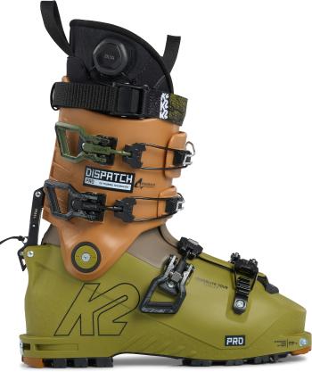 K2 Dispatch Pro - Green/Brown 275