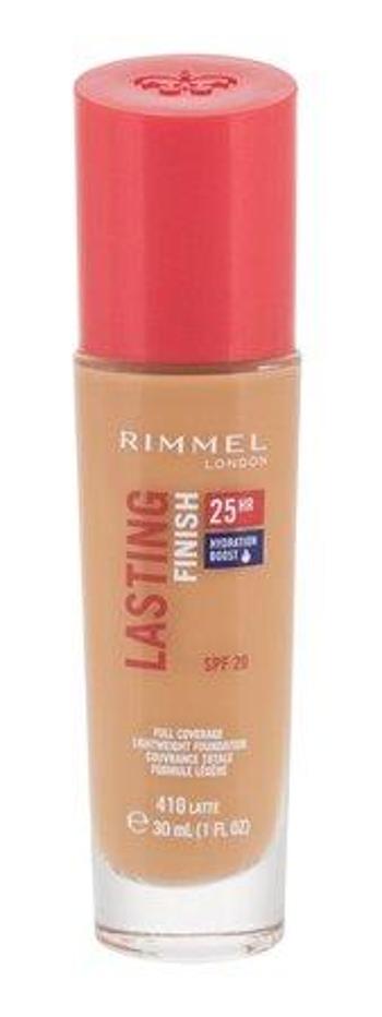 Makeup Rimmel London - Lasting Finish , 30ml, 410, Latte