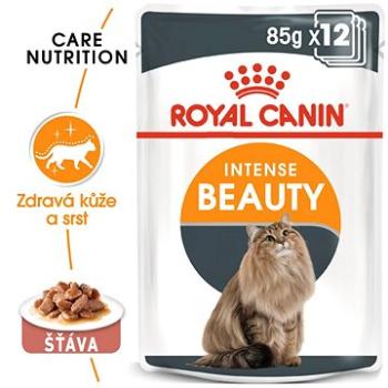 Royal Canin Intense Beauty Gravy 12 × 85 g (9003579308721)