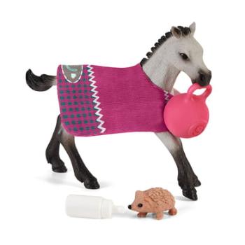 Schleich Horse Klub - Hrát si s hříbětem 42534