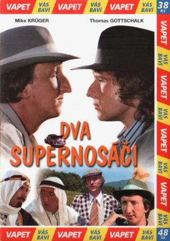 Dva supernosáči (DVD) (papírový obal)