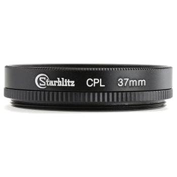 Starblitz cirkulárně polarizační filtr 37mm (SFICPL37)
