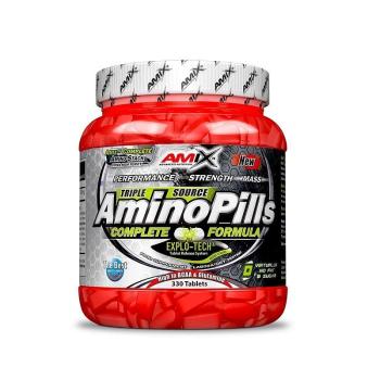 Amix Amino Pills Balení: 660tbl