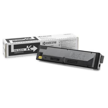 Kyocera toner TK-5205K/ 18 000 A4/ černý/ pro TASKalfa 356ci, TK-5205K