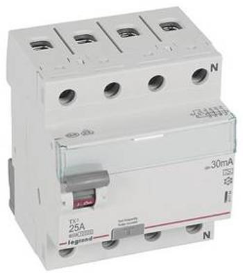 Proudový chránič Legrand 411764, 25 A 400 V