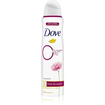 Dove Zinc Complex deodorant ve spreji Rose 150 ml