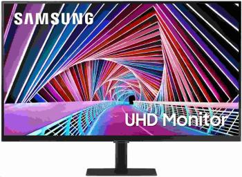 Samsung MT LED LCD Monitor 32" ViewFinity 32A700NWUXEN-plochý, VA, 3840x2160, 5ms, 60Hz, HDMI, DisplayPort