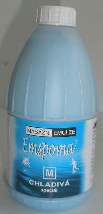 EMSPOMA - modrá 500g