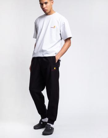 Carhartt WIP American Script Jogging Pant Black M