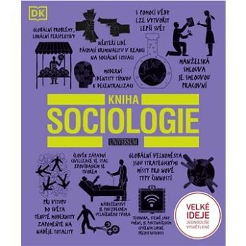 Kniha sociologie (978-80-242-8646-4)