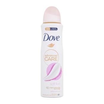 Dove Advanced Care Soft Feel 72h 150 ml antiperspirant pro ženy deospray