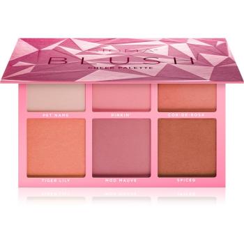 Sigma Beauty Blush Cheek Palette paleta tvářenek 27.48 g