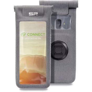 SP Connect UNIVERSAL PHONE CASE Pouzdro na mobil, šedá, velikost L