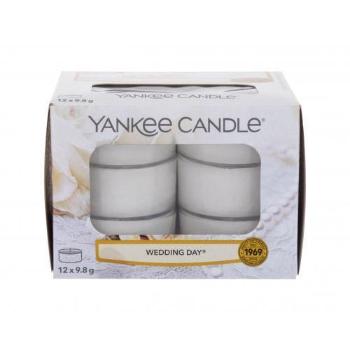 Yankee Candle Wedding Day 117,6 g vonná svíčka unisex