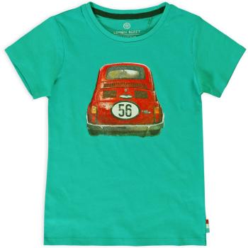 Chlapecké tričko z BIO bavlny LEMON BERET FIAT zelené Velikost: 92-98