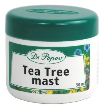 Dr.Popov Tea Tree mast 50 ml