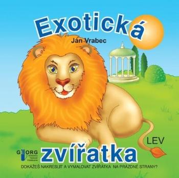 Exotická zvířatka - Vrabec Ján