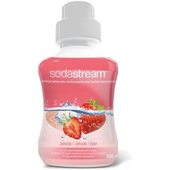 SODASTREAM Příchuť JAHODA 500ml  (42003939)