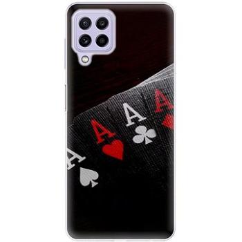 iSaprio Poker pro Samsung Galaxy A22 (poke-TPU3-GalA22)