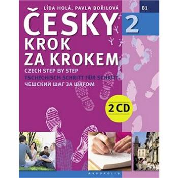 Česky krok za krokem 2 (978-80-86903-92-7)