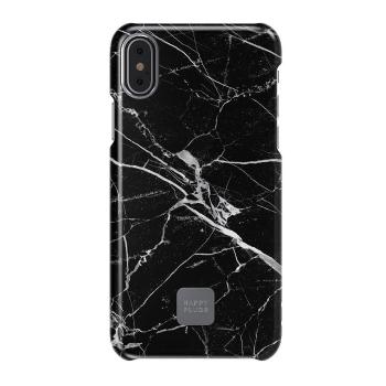 Ultratenký obal na iPhone 7/8 Plus – černý mramor