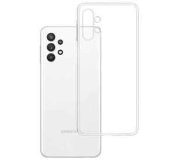 3mk Clear Case pro Samsung Galaxy A52 4G/ 5G / A52s, čirá